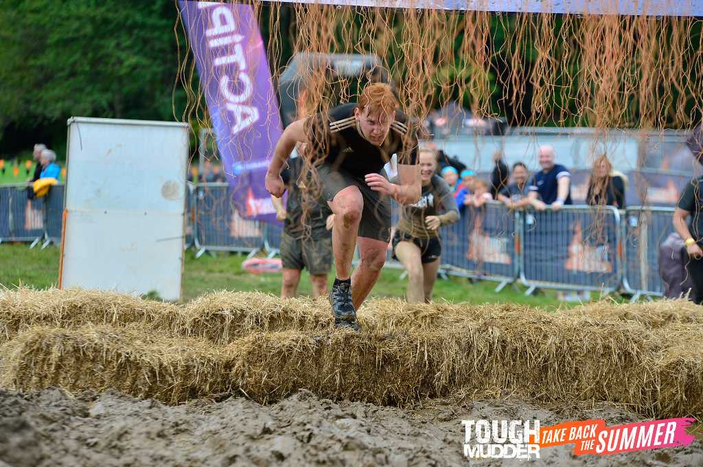 Tough Mudder | HomePage