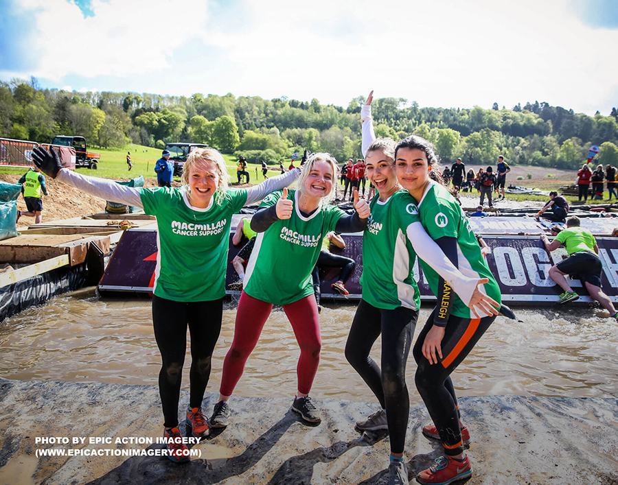 Tough Mudder UK 2024 Mental Health Matters Home