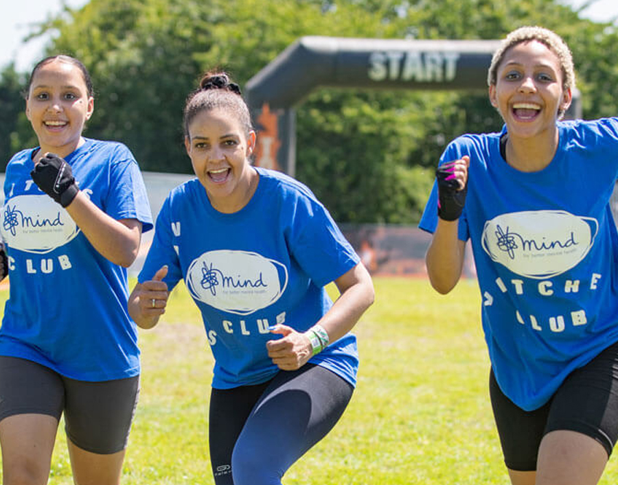 Tough Mudder UK 2024 Mental Health Matters Home