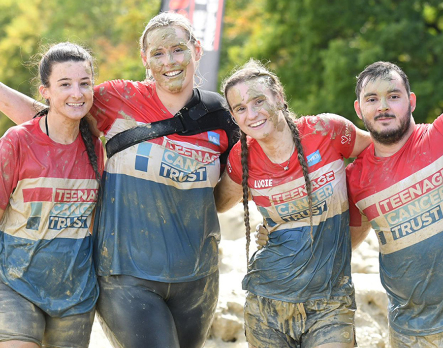 Tough Mudder UK 2024 Teenage Cancer Trust Home