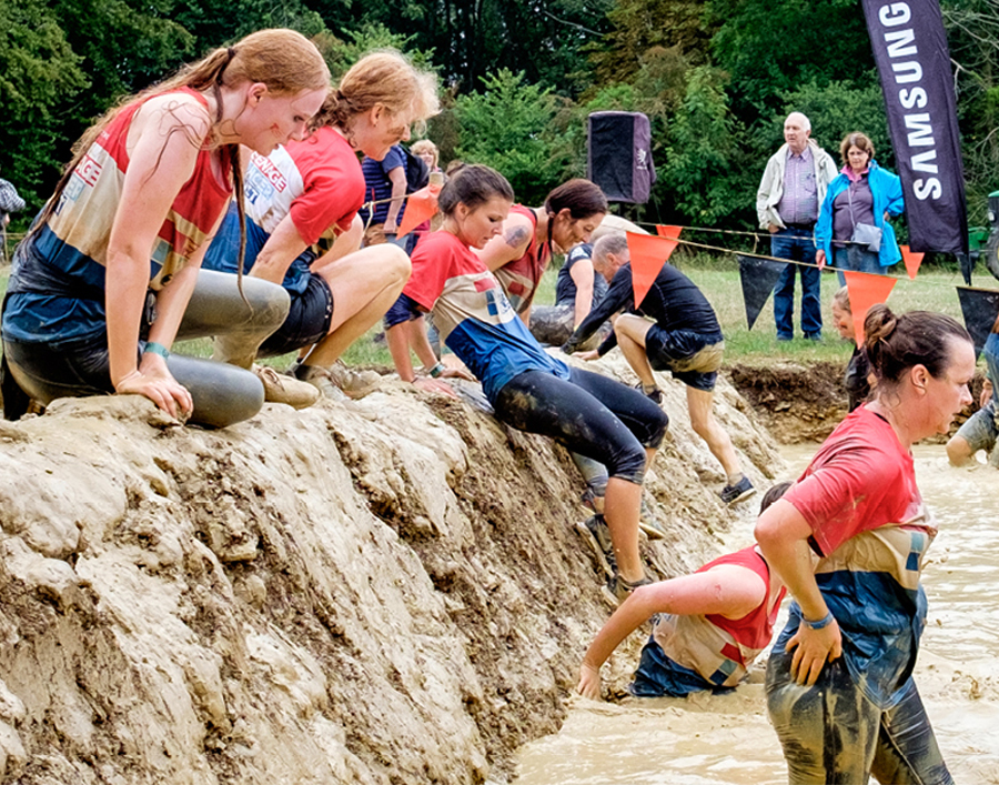 Tough Mudder UK 2024 Teenage Cancer Trust Home